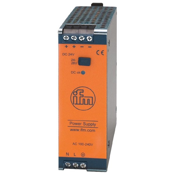IFM Electronic Switched-mode Power Supply 24 V DC DN4012 — Источники питания