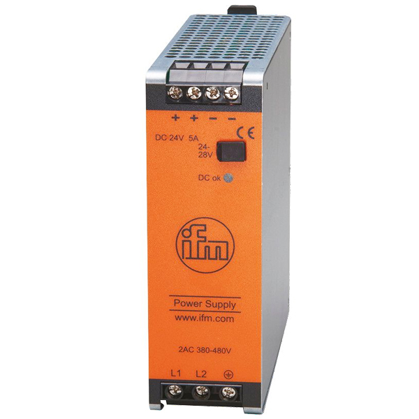 IFM Electronic Switched-mode Power Supply 24 V DC DN4032 — Источники питания