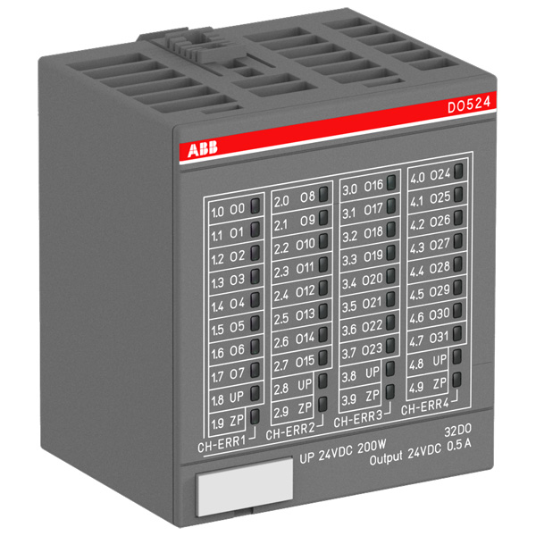 ABB S500 Digital Output Module DO524 — Модули ввода-вывода