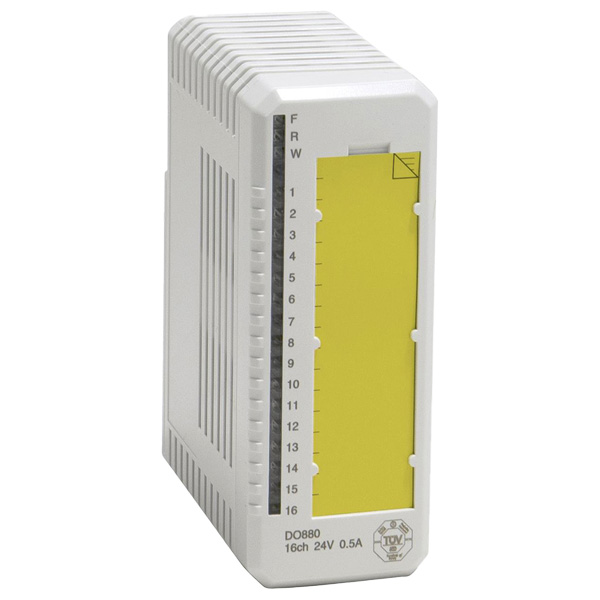 ABB Digital Output Module DO880 — Модули ввода-вывода