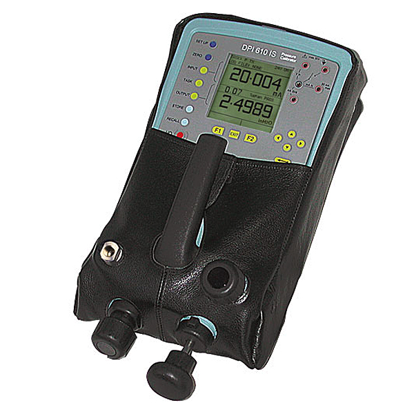 GE Druck DPI610S Intrinsically Safe Pneumatic Calibrator DPI610S-PC-30PSIG — Барьеры искробезопасности и изоляторы