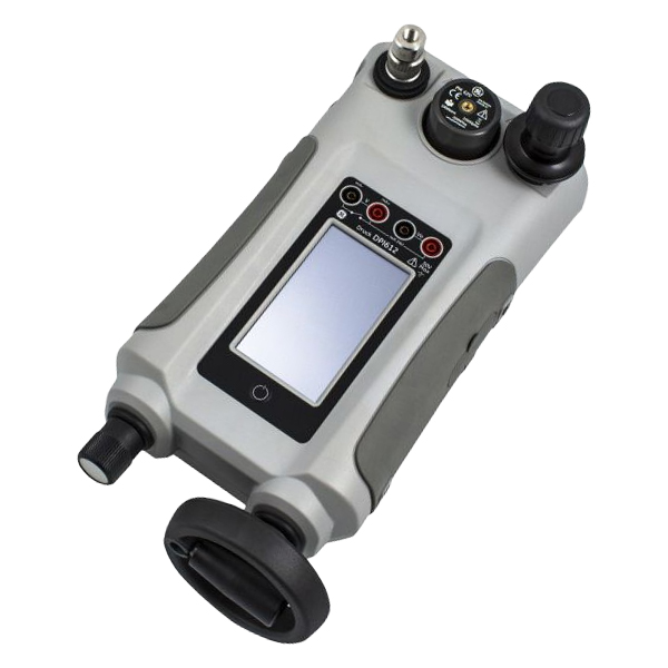 GE Druck hFlexPro Hydraulic Pressure Calibrator DPI612-HFP-200G — Реле и датчики давления