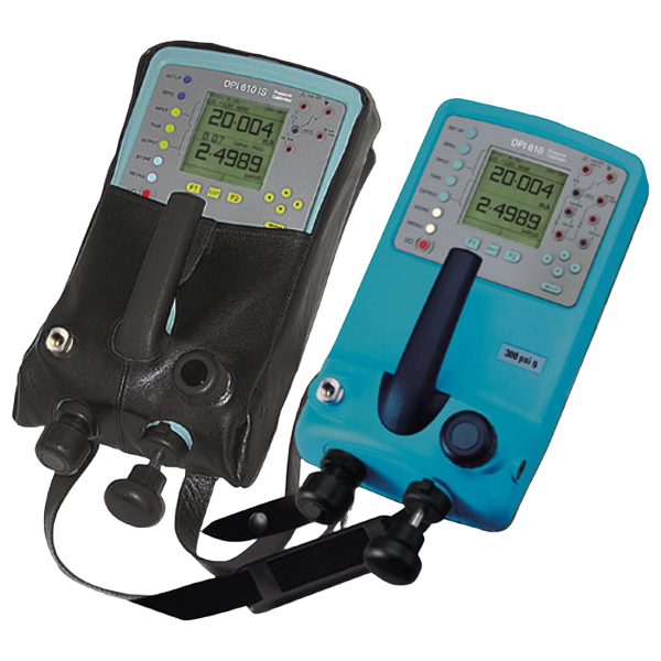 GE Druck Intrinsically Safe Pneumatic Pressure Calibrator DPI615S-PC-300PSIG — Барьеры искробезопасности и изоляторы