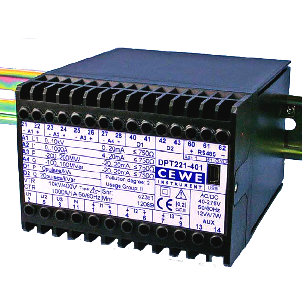 CEWE Digital Programmable Transducers DPT221-401 — Промышленные компоненты