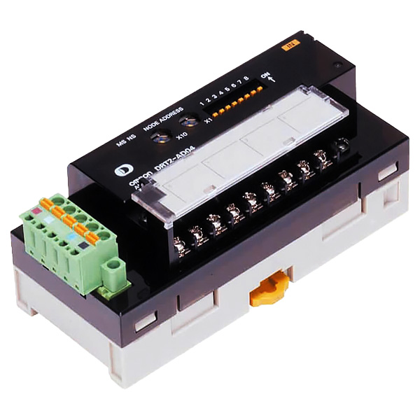 Omron Analog I/O Terminals DRT2-DA02 — Модули ввода-вывода