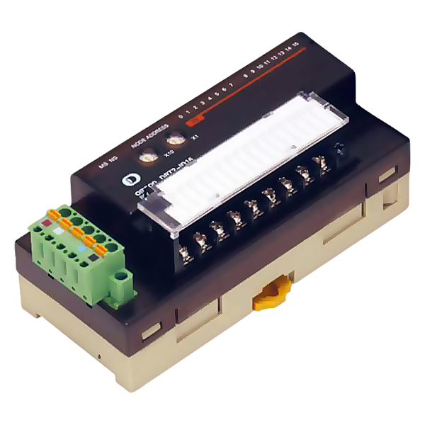 Omron PLC Expansion Module DRT2-ID16-1 — Контроллеры и ПЛК