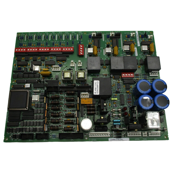 GE Mark V DC Power and Feedback Board DS200DCFBG1B — Промышленные компоненты