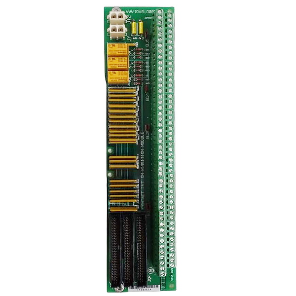 GE Mark V Terminal Board DS200DTBAG1A — Кабели и соединители