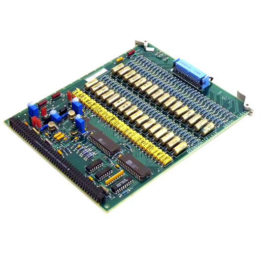 GE Thermocouple Card DS3800NTCF — Температура и термопары