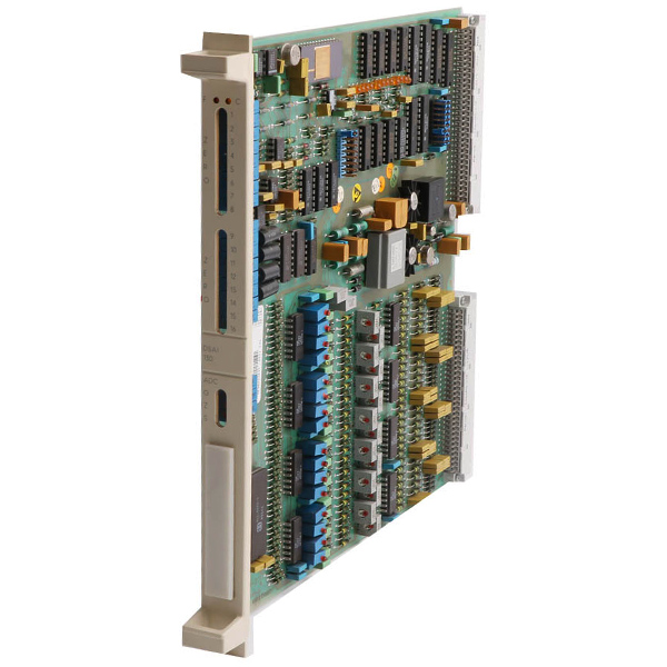 ABB Analog Input Board DSAI130 — Модули ввода-вывода