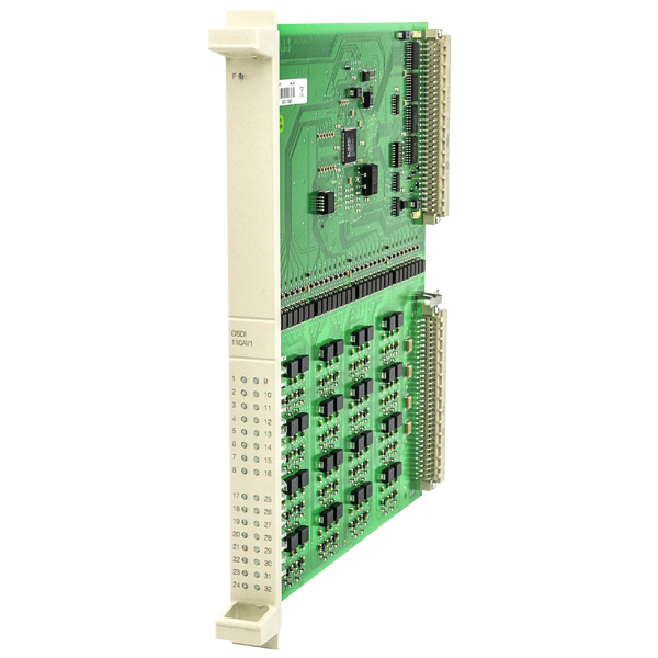ABB Digital Input Board DSDI110AV1 — Модули ввода-вывода