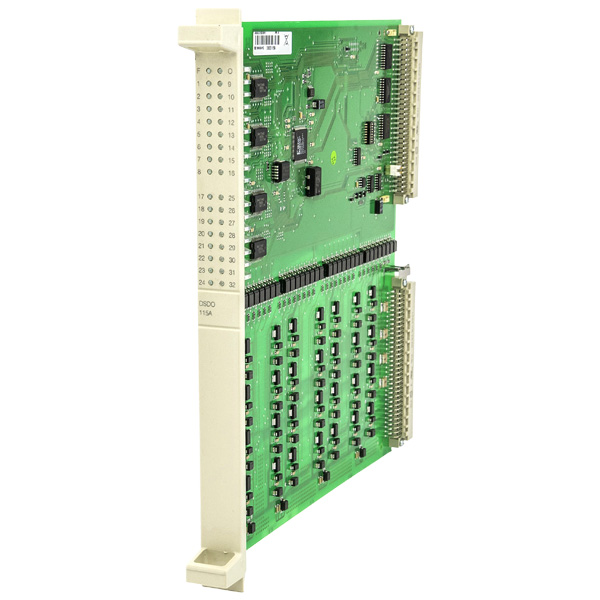 ABB Digital Output Board DSDO115A — Модули ввода-вывода