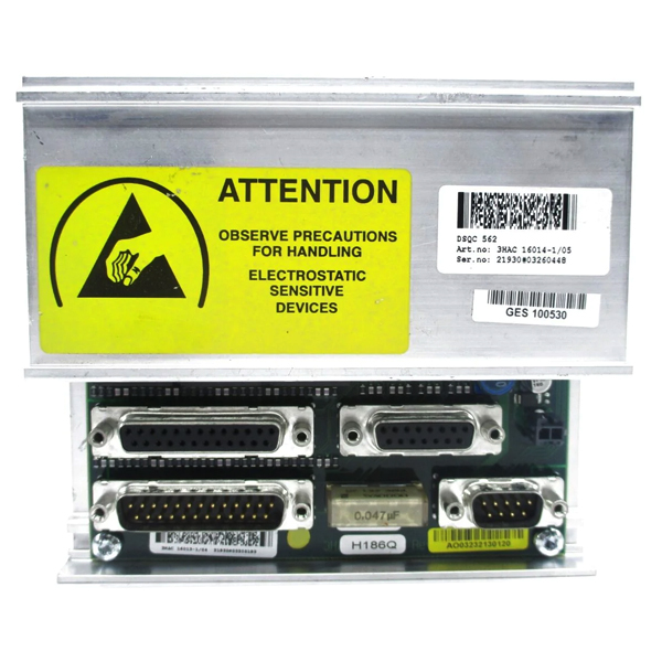 ABB Serial Measurement Unit DSQC562 — Промышленные компоненты