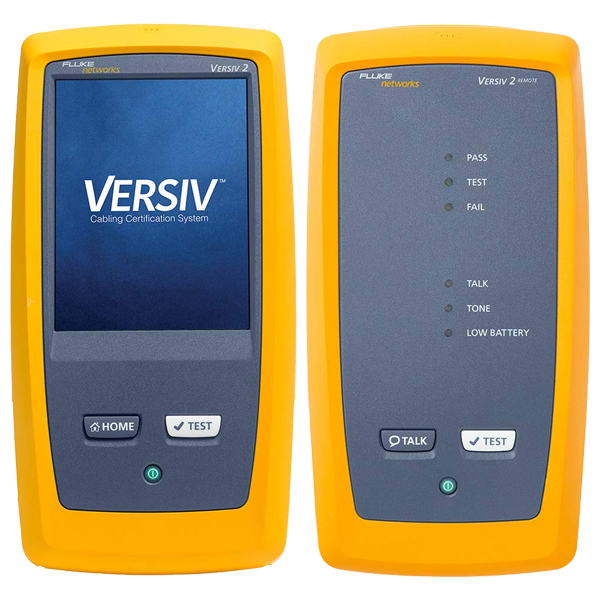 Fluke Networks DSX CableAnalyzer Series Copper Cable Certifiers DSX2-5000 — Кабели и соединители