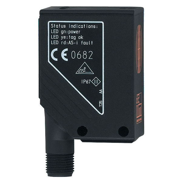IFM Electronic RFID Read/Write Head DTA100 — Промышленные компоненты