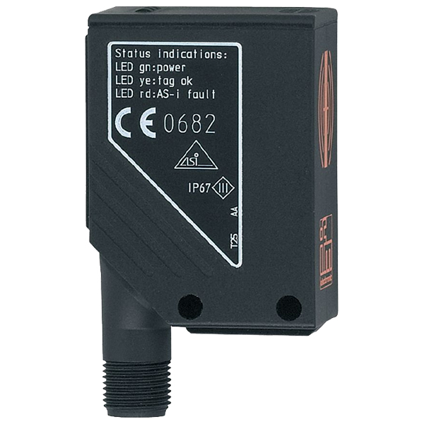 IFM Electronic RFID Read Head DTA101 — Промышленные компоненты