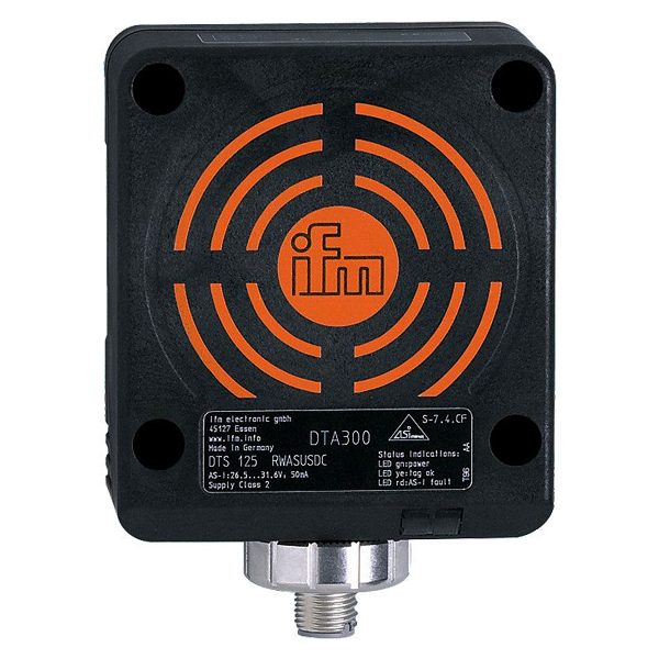 IFM Electronic RFID Read/Write Head DTA300 — Промышленные компоненты