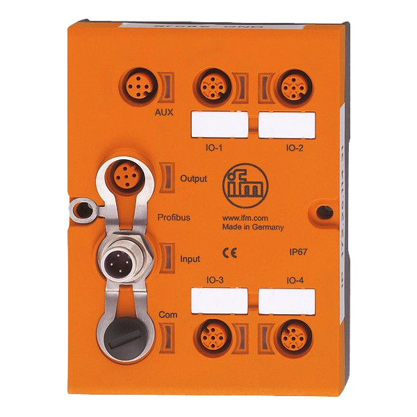 IFM Electronic RFID Evaluation Unit LF/HF DTE100 — Промышленные компоненты