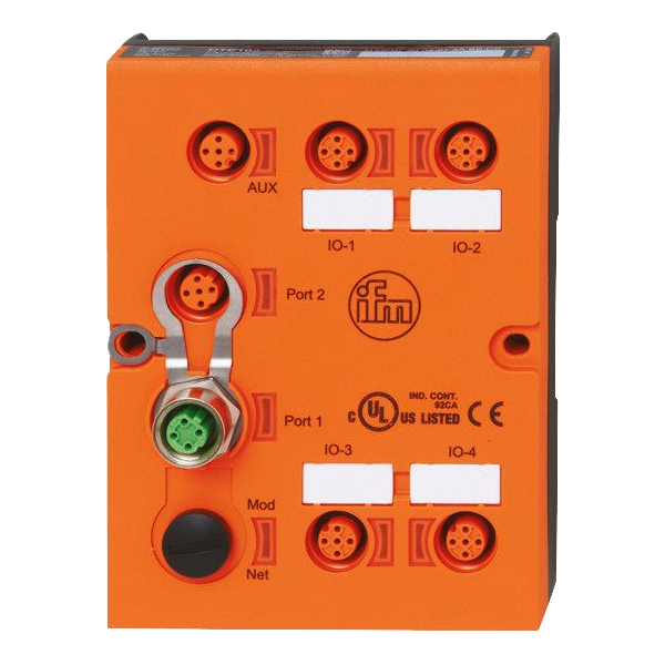 IFM Electronic RFID Evaluation Unit LF/HF DTE101 — Промышленные компоненты