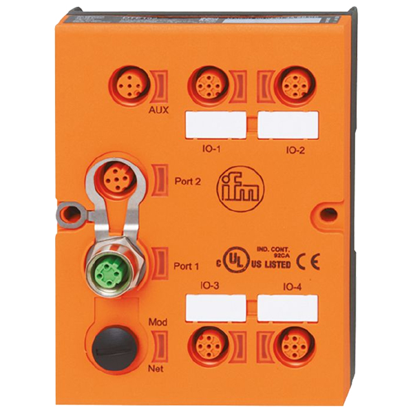 IFM Electronic RFID Evaluation Unit LF/HF DTE103 — Промышленные компоненты