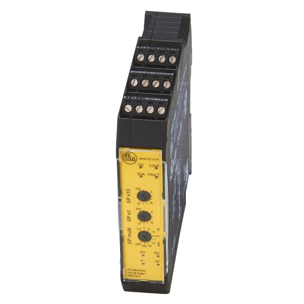 IFM Electronic Evaluation Unit DU110S — Промышленные компоненты