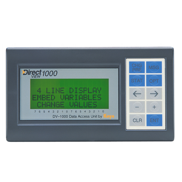 Koyo DirectView 1000 (OBSOLETE) DV-1000 — Промышленные компоненты