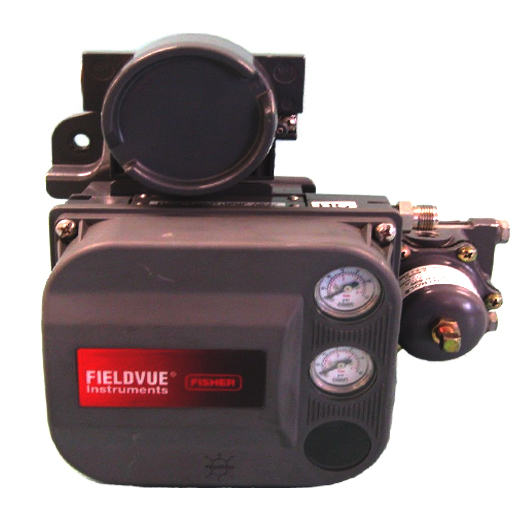 Fisher Digital Valve Controller DVC6010 HC/FM/Double Acting — Клапаны и арматура