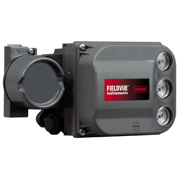 Fisher Digital Valve Controller DVC6020-103/HC/G60B/FM — Клапаны и арматура