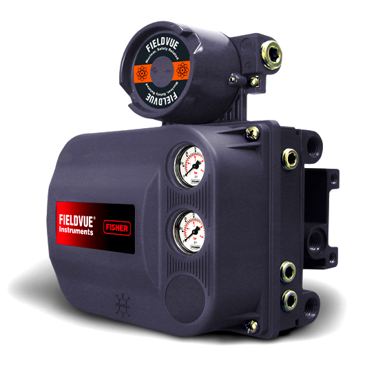 Fisher Digital Valve Controller DVC6030 HC/CSA/Single Acting — Клапаны и арматура