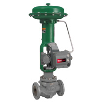 Fisher FIELDVUE DVC6200 Digital Valve Controller with Hart DVC62000HC Single Acting — Клапаны и арматура