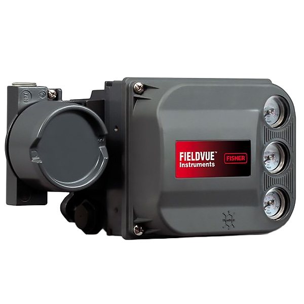 Fisher™ FIELDVUE™ Digital Valve Controller DVC6200H-1A-2A-3A-5C-6C-7F-8A-HCFD-XX — Клапаны и арматура