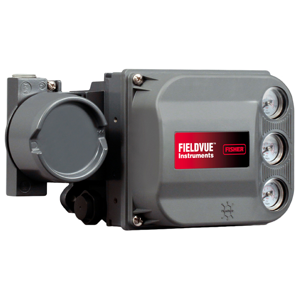 Fisher Digital Valve Controller DVC6200HW2 — Клапаны и арматура
