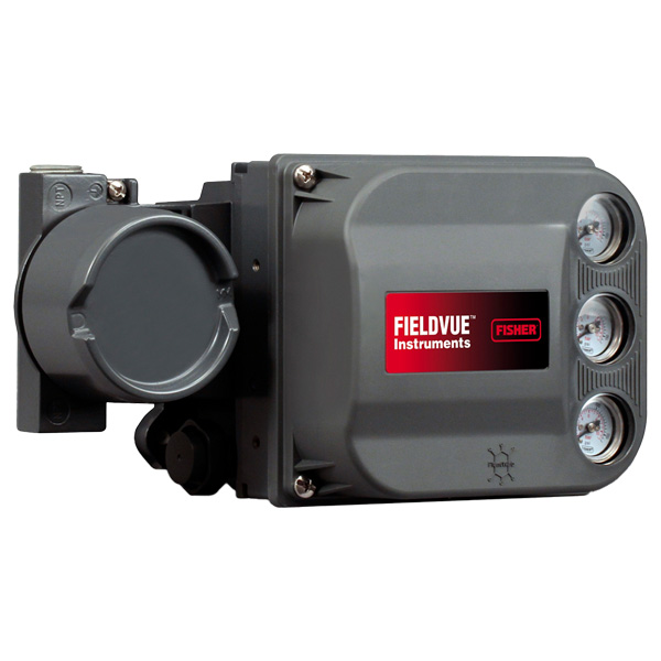 Fisher DVC6200 Digital Valve Controller DVC6200S DVC6200S — Клапаны и арматура