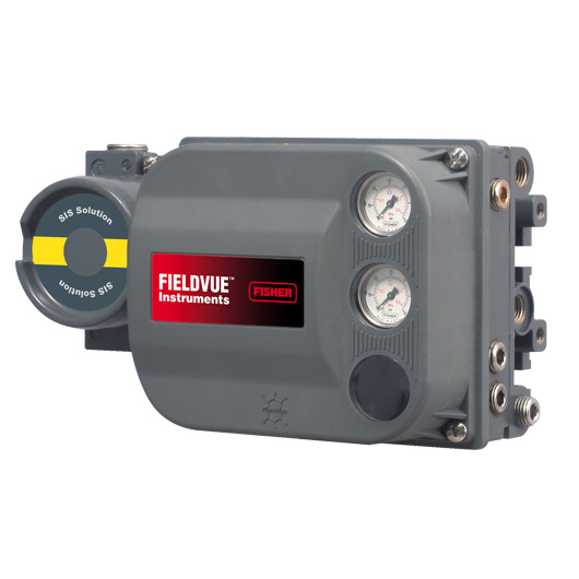 Fisher DVC6200S Digital Valve Controller DVC6200SHC — Клапаны и арматура