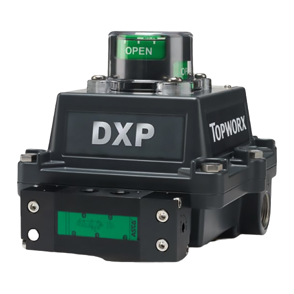 TopWorx DXP Discrete Valve Controllers DXP-T21GNMB — Клапаны и арматура