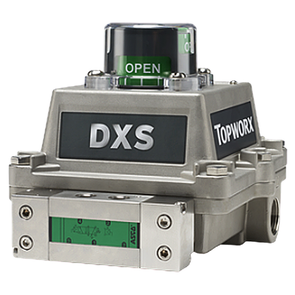 TopWorx DXS Discrete Valve Controllers DXS-T20GNMB — Клапаны и арматура