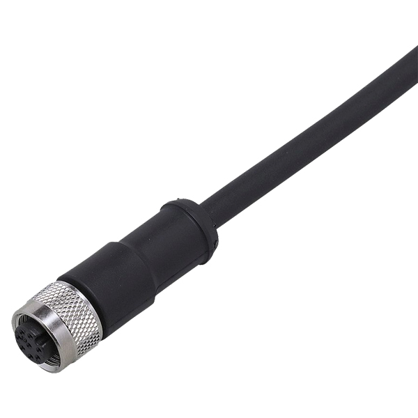 IFM Electronic Connecting Cable with Socket E10977 — Кабели и соединители