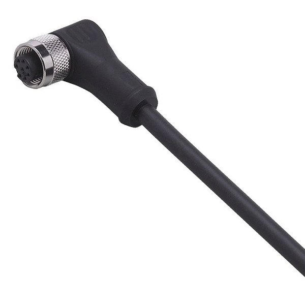 IFM Electronic Connecting Cable with Socket E10980 — Кабели и соединители