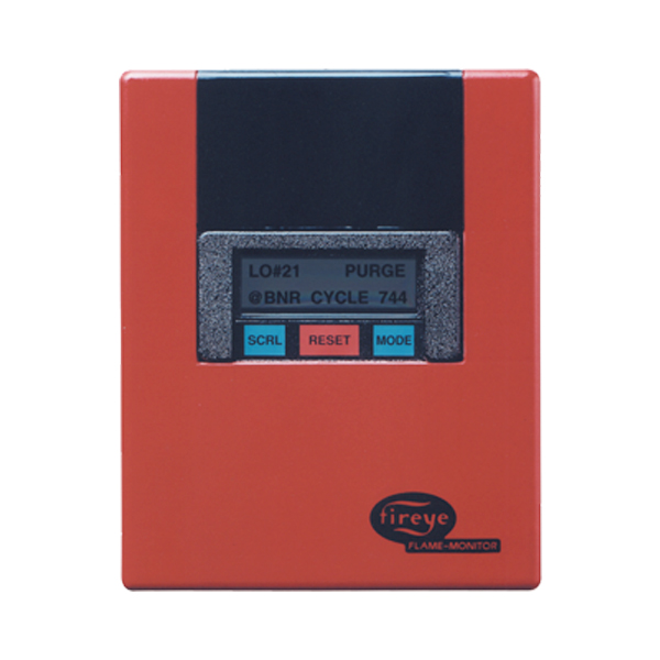 Fireye Flame-Monitor E110 Flame Safeguard E110 — Газоанализаторы и детекторы