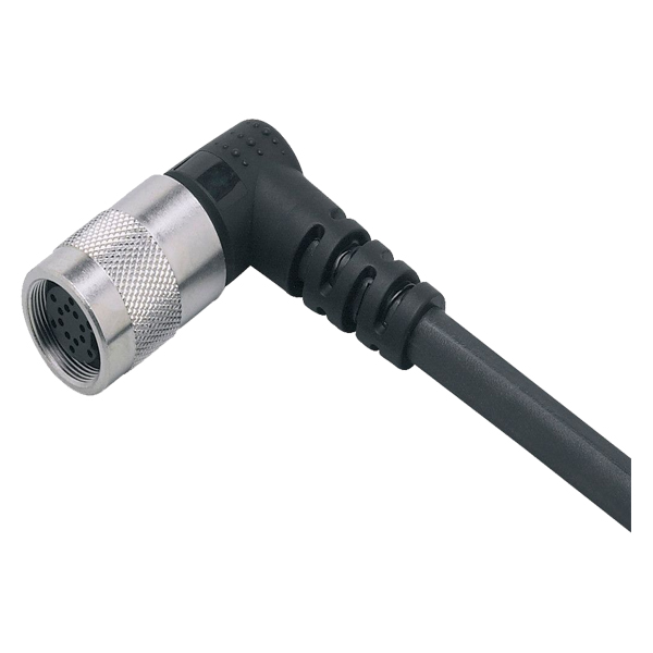 IFM Electronic Connecting Cable with Socket E11226 — Кабели и соединители