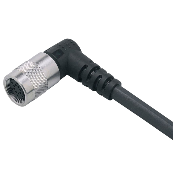 IFM Electronic Connecting Cable with Socket E11227 — Кабели и соединители