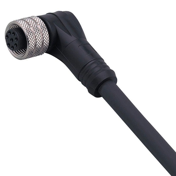 IFM Electronic Connecting Cable with Socket E11232 — Кабели и соединители