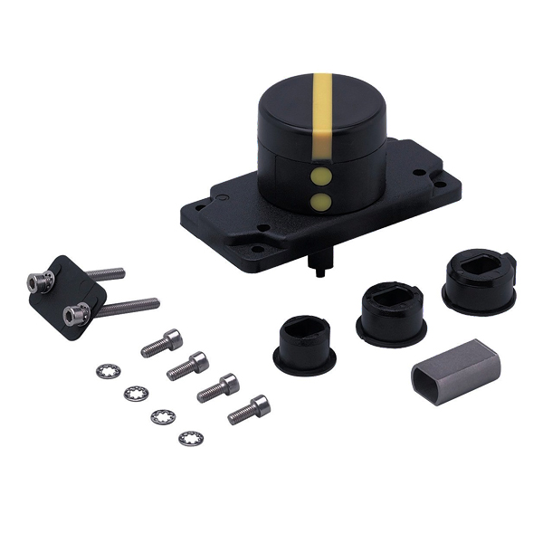 IFM Electronic Target Puck Mounting Set for Valve Actuators E11243 — Клапаны и арматура