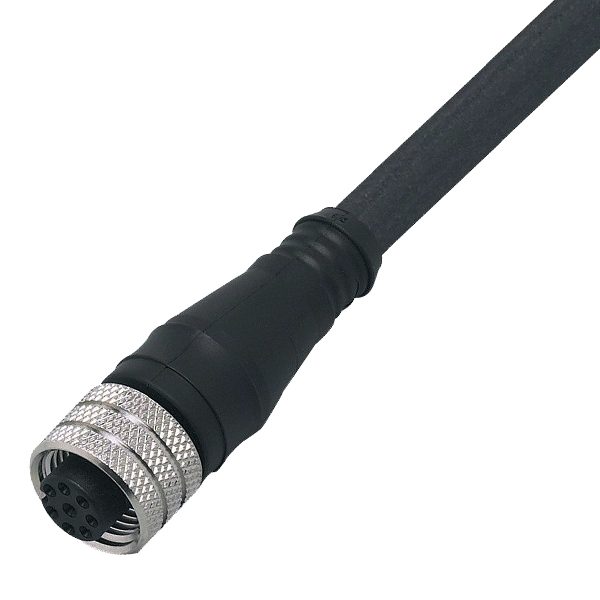 IFM Electronic Connecting Cable with Socket E11311 — Кабели и соединители