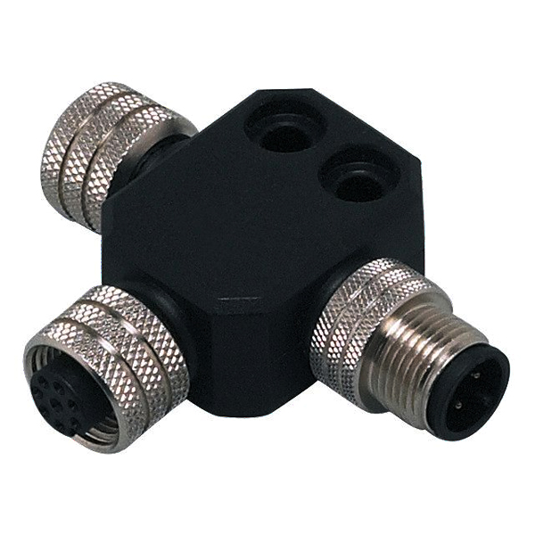 IFM Electronic T-splitter E11566 — Промышленные компоненты
