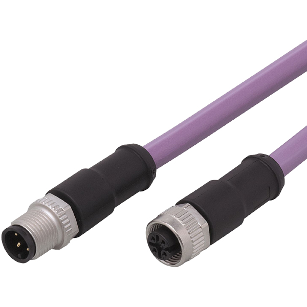 IFM Electronic Connection Cable E11594 — Кабели и соединители