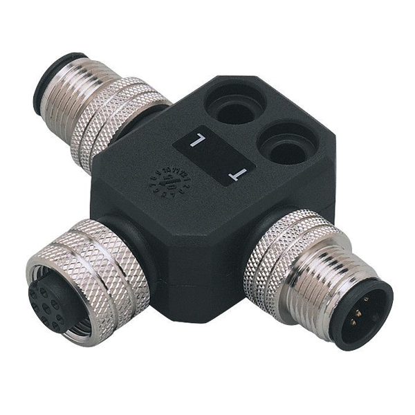 IFM Electronic T-splitter E11627 — Промышленные компоненты