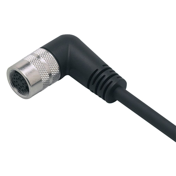IFM Electronic Connecting Cable with Socket E11645 — Кабели и соединители