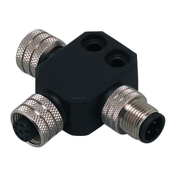 IFM Electronic T-splitter E11696 — Промышленные компоненты