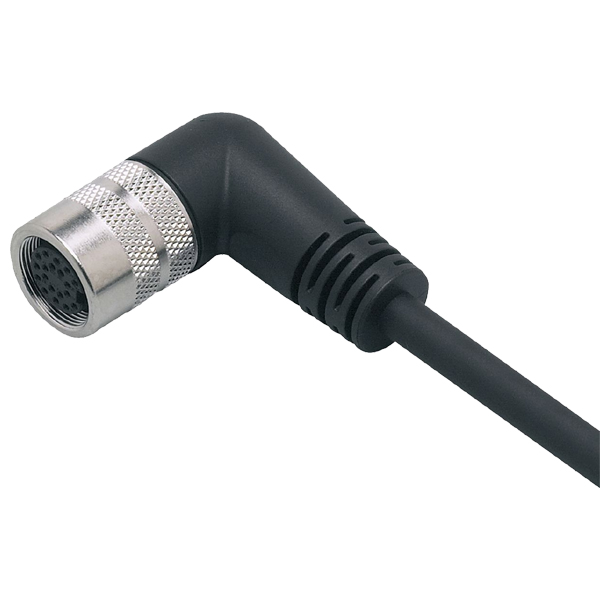 IFM Electronic Connecting Cable with Socket E11697 — Кабели и соединители